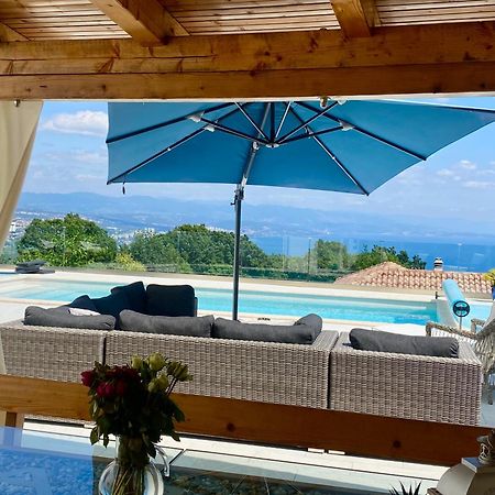Villa Marta Opatija Zewnętrze zdjęcie