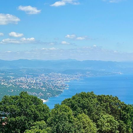 Villa Marta Opatija Zewnętrze zdjęcie