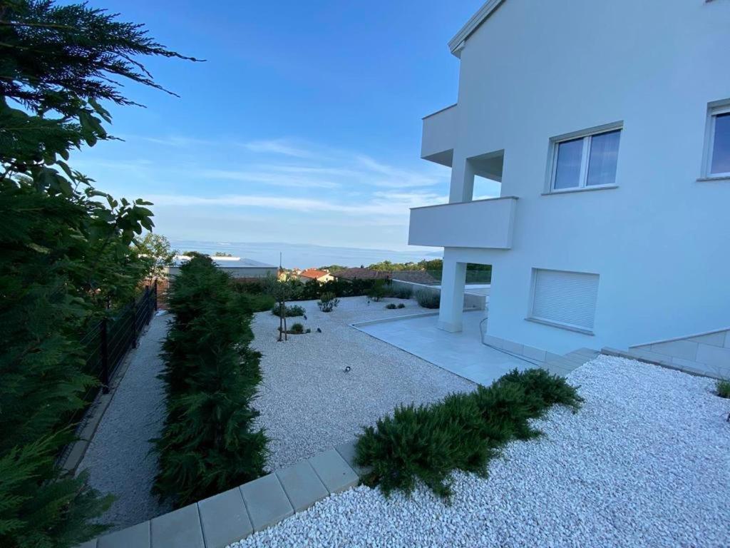 Villa Marta Opatija Zewnętrze zdjęcie