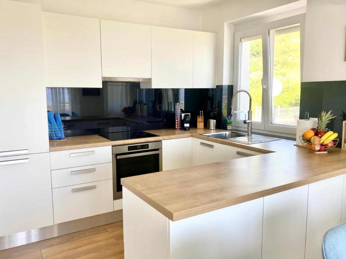 Villa Marta Opatija Zewnętrze zdjęcie