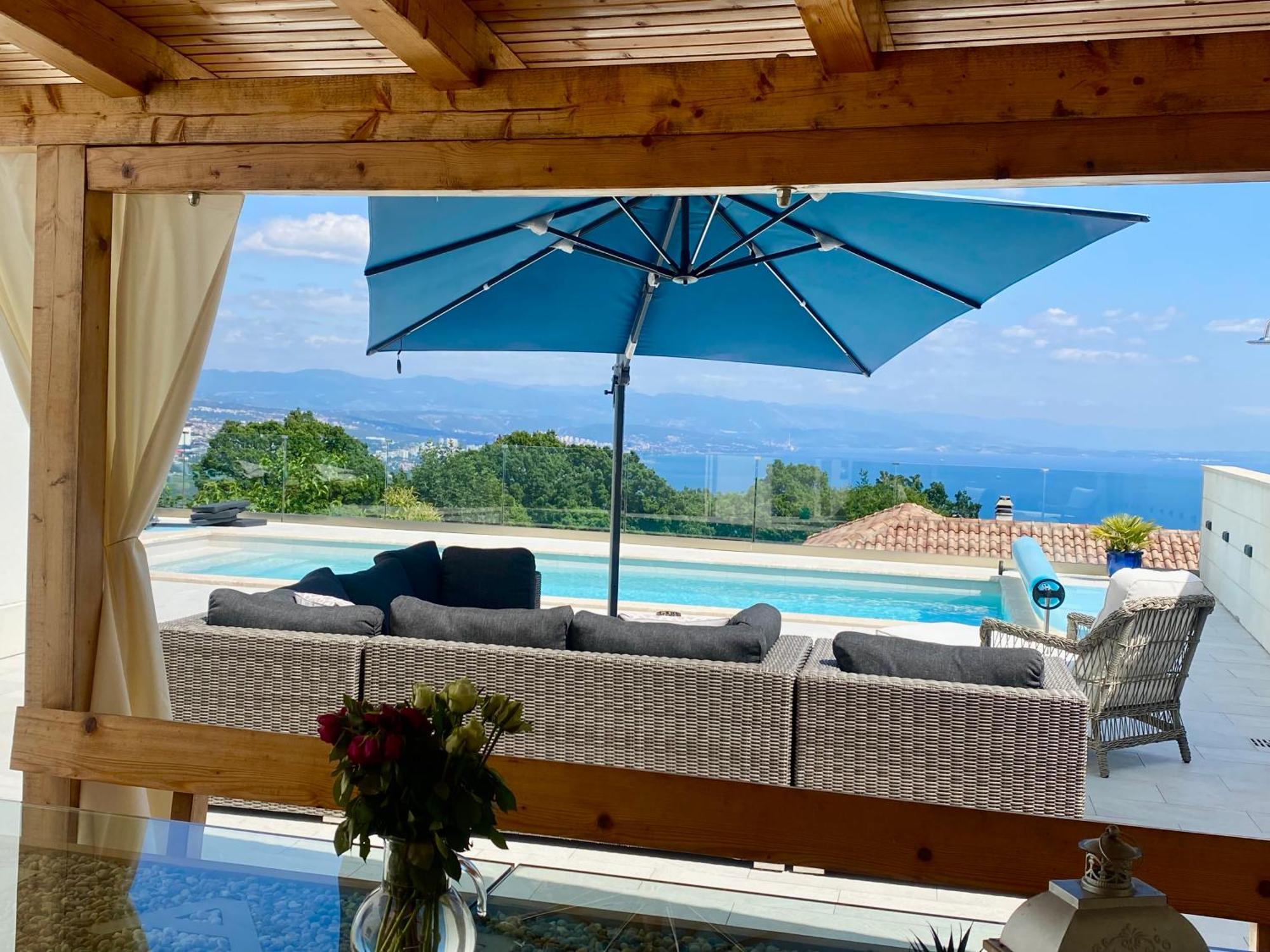 Villa Marta Opatija Zewnętrze zdjęcie