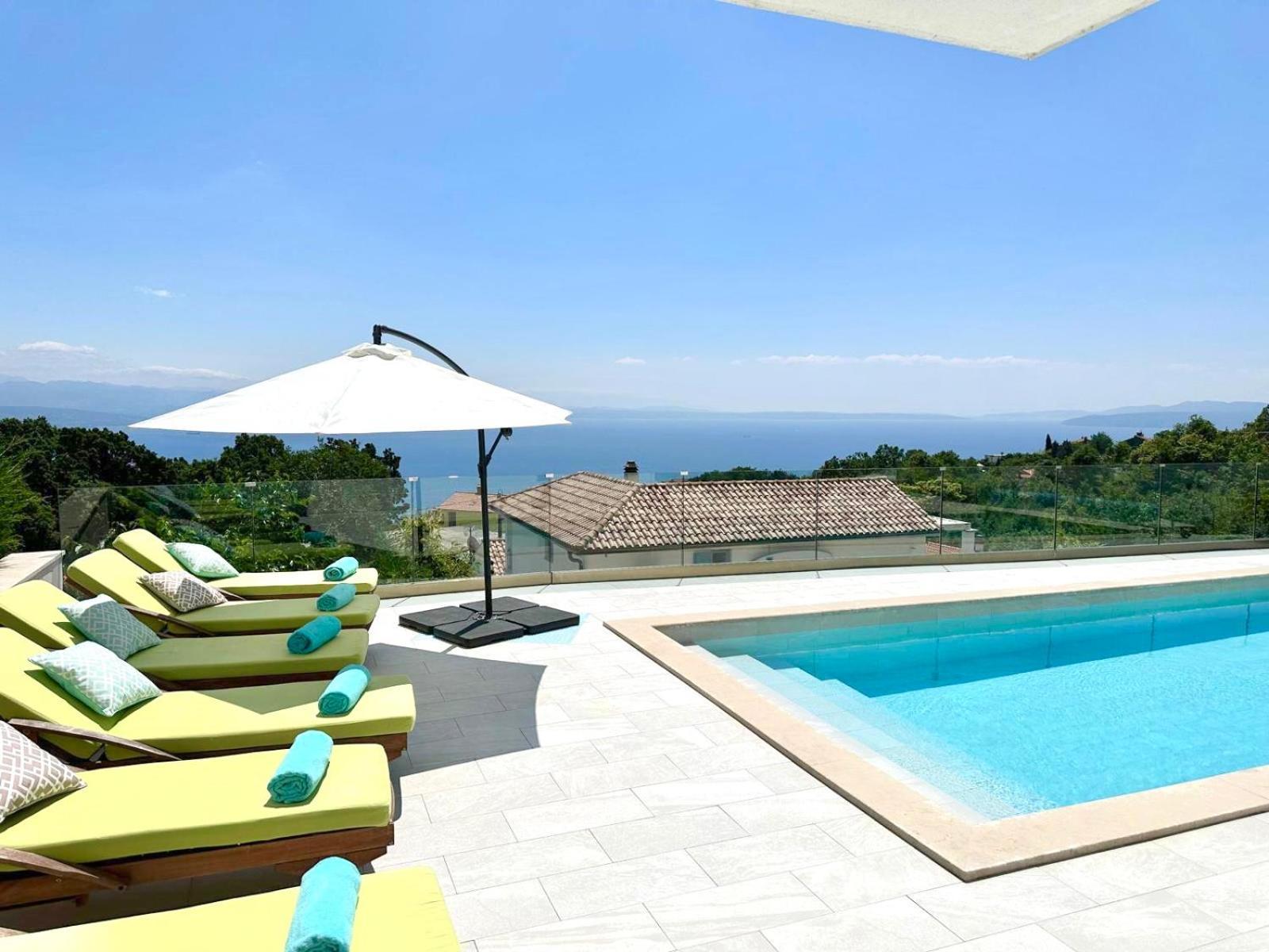 Villa Marta Opatija Zewnętrze zdjęcie