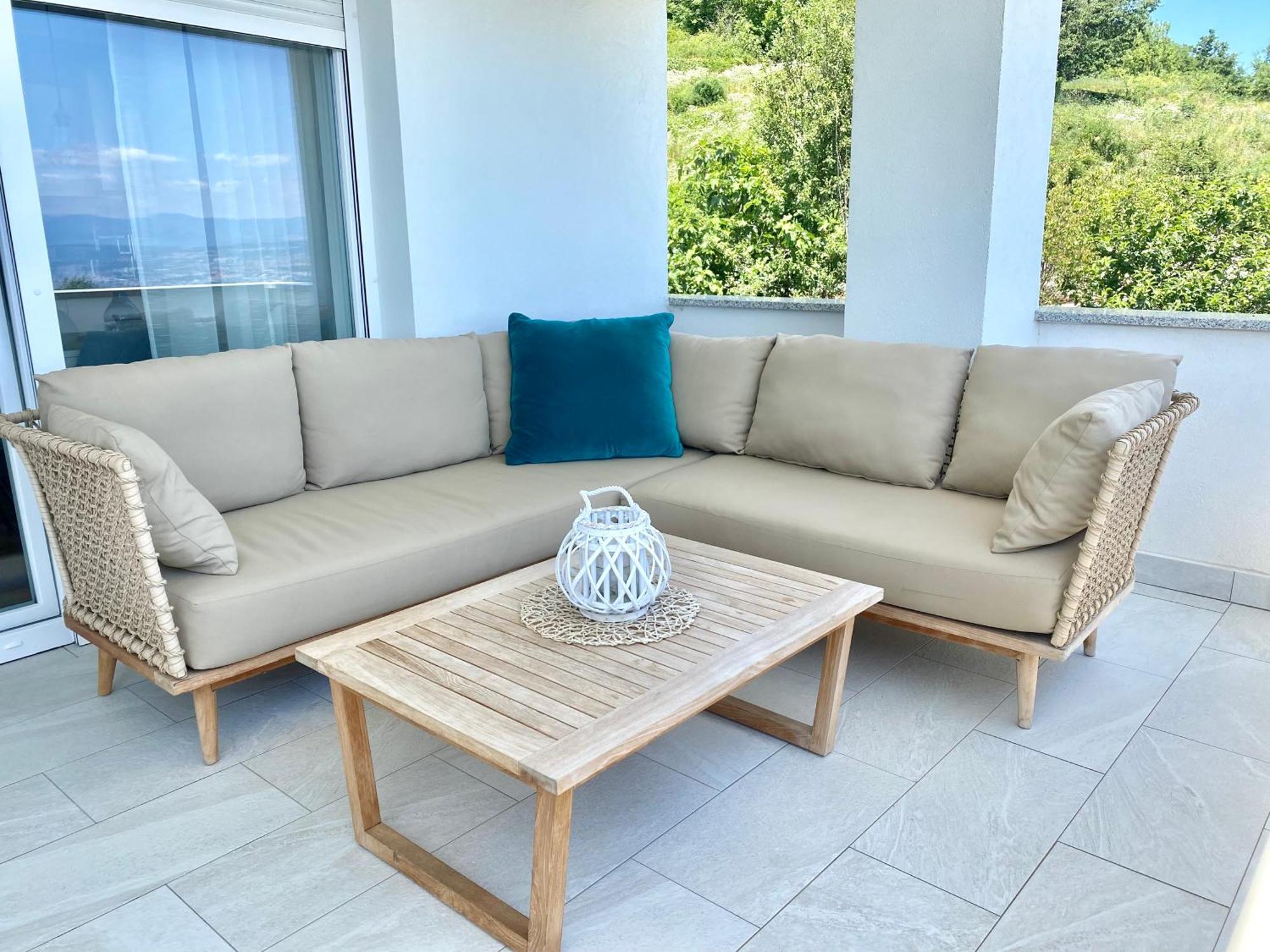 Villa Marta Opatija Zewnętrze zdjęcie