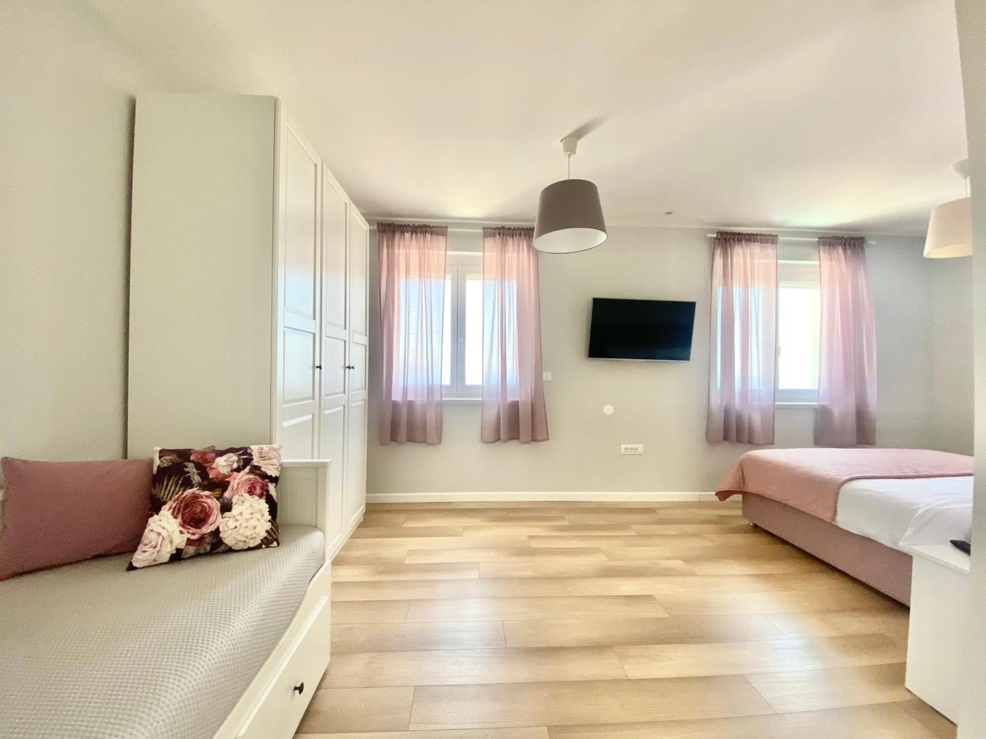 Villa Marta Opatija Zewnętrze zdjęcie