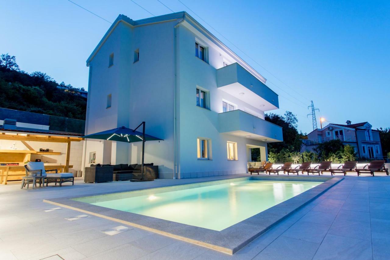 Villa Marta Opatija Zewnętrze zdjęcie
