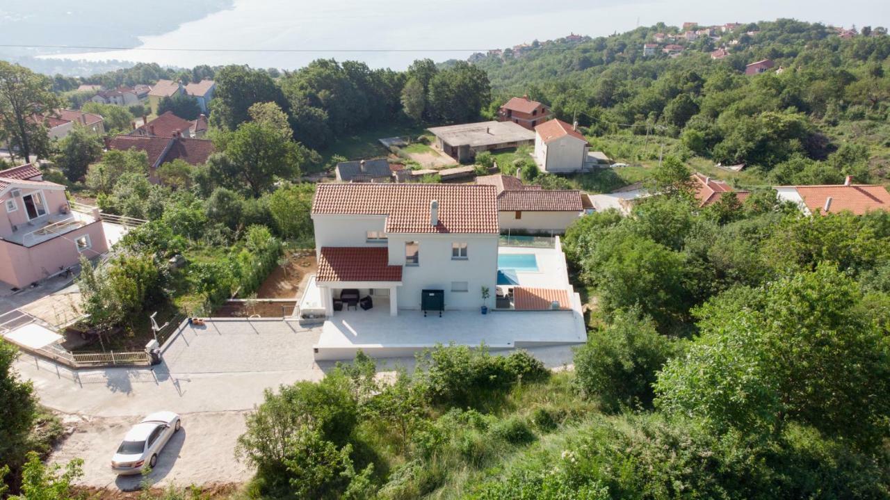 Villa Marta Opatija Zewnętrze zdjęcie