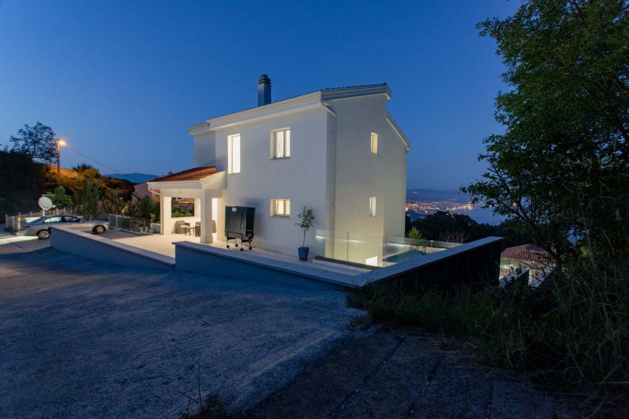 Villa Marta Opatija Zewnętrze zdjęcie