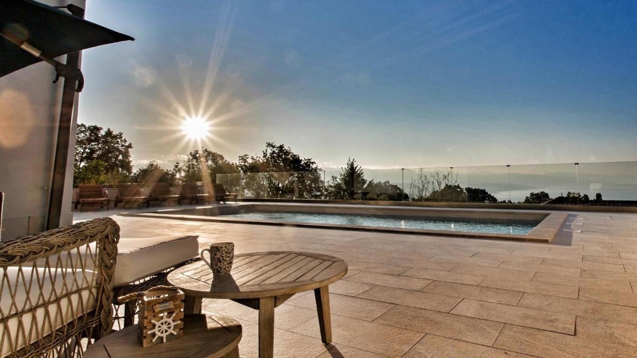 Villa Marta Opatija Zewnętrze zdjęcie